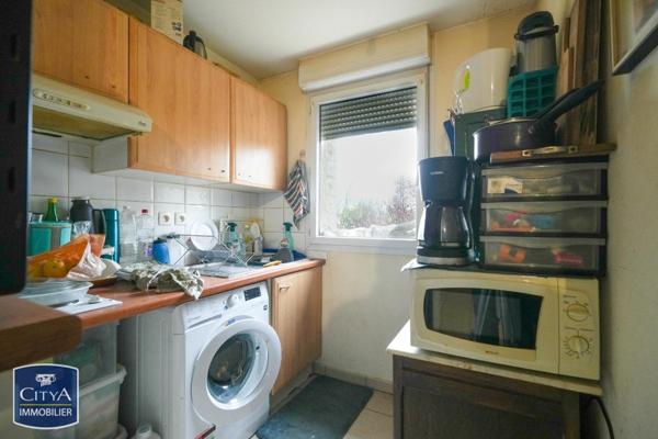 Appartement à vendre 2 pièces 43m²