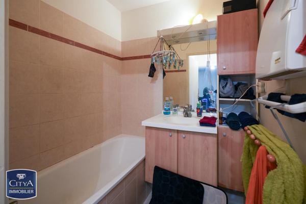 Appartement à vendre 2 pièces 43m²