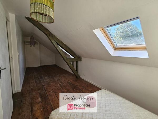 Belle maison familiale de caractère au coeur de Lillebonne - Viable de plain-pied!