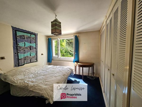 Belle maison familiale de caractère au coeur de Lillebonne - Viable de plain-pied!