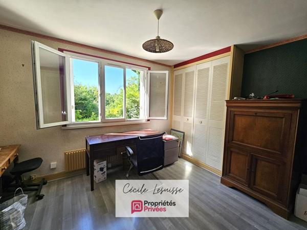 Belle maison familiale de caractère au coeur de Lillebonne - Viable de plain-pied!
