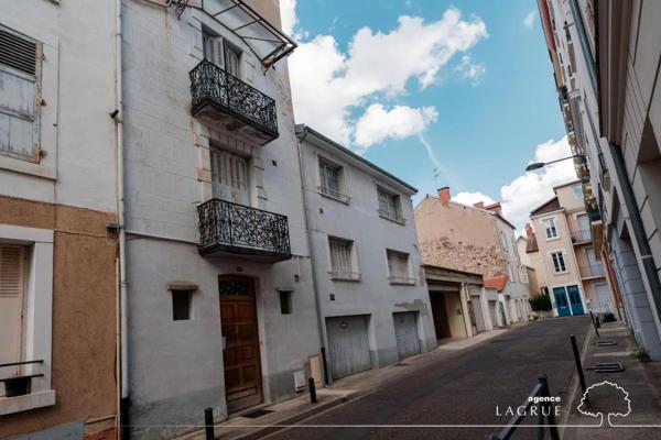Appartement à vendre à Vichy (03200)