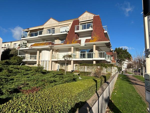 Appartement Le Touquet Paris Plage 3 pièces 69.12 m²