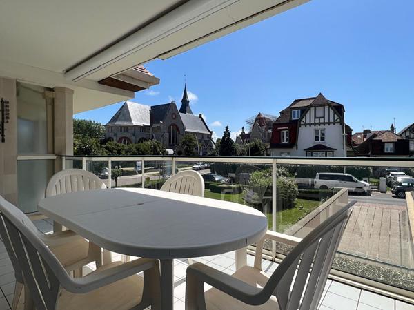 Appartement Le Touquet Paris Plage 3 pièces 69.12 m²