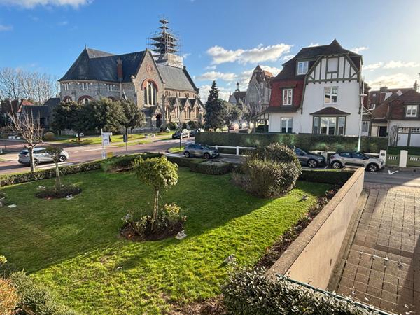 Appartement Le Touquet Paris Plage 3 pièces 69.12 m²