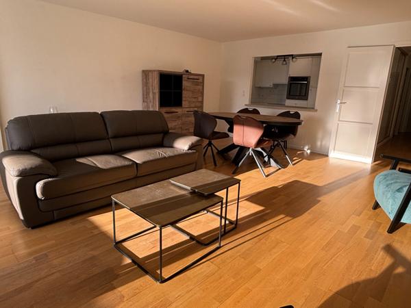 Appartement Le Touquet Paris Plage 3 pièces 69.12 m²
