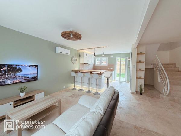 Maison Avignonnaise avec 4 chambres et 1 garage