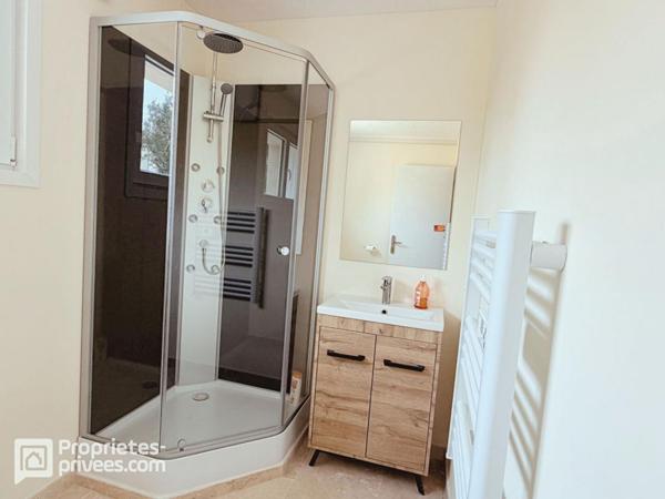 Maison Avignonnaise avec 4 chambres et 1 garage