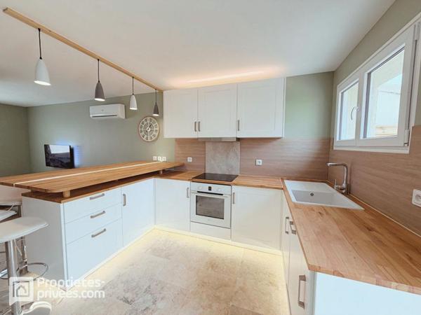 Maison Avignonnaise avec 4 chambres et 1 garage