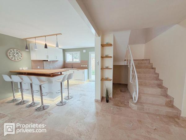 Maison Avignonnaise avec 4 chambres et 1 garage