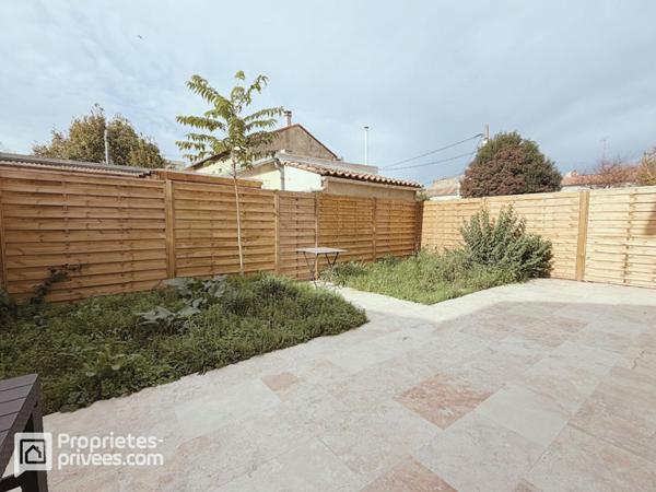 Maison Avignonnaise avec 4 chambres et 1 garage