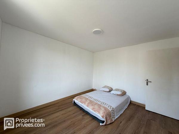 Maison Avignonnaise avec 4 chambres et 1 garage