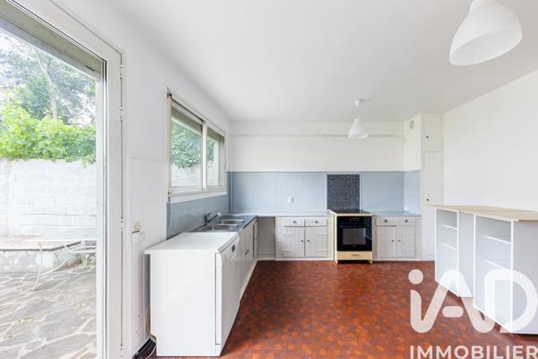 Maison à vendre 4 pièces 142 m² Argenteuil