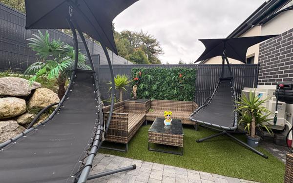 Maison à vendre    5 pièces •  Hébécourt