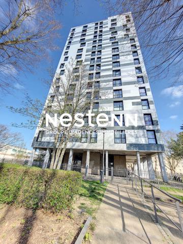 Appartement Sarcelles 4 pièces 68m² vendu loué