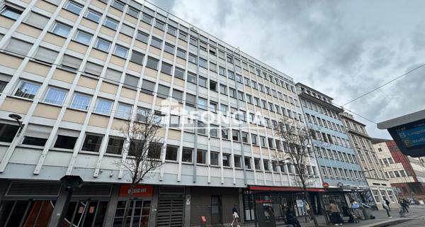 À vendre Studio 30 m² - Strasbourg 67000