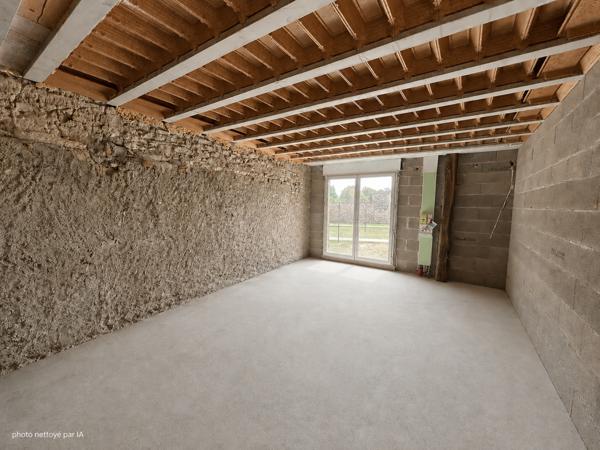 Appartement 1 pièce(s) 90.86 m²
