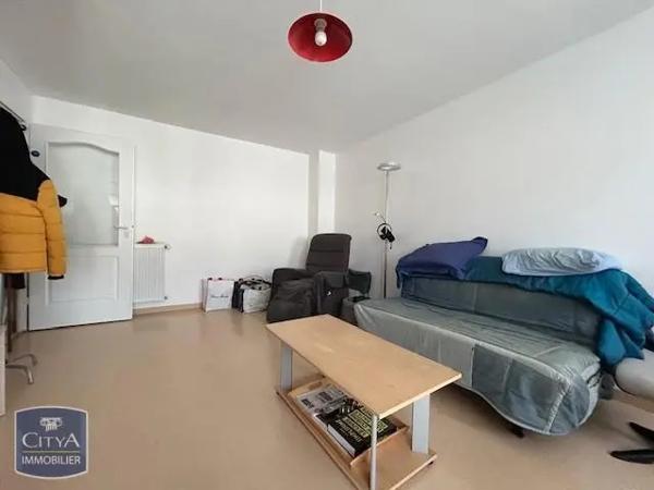 Appartement à louer 2 pièces 51.99m²