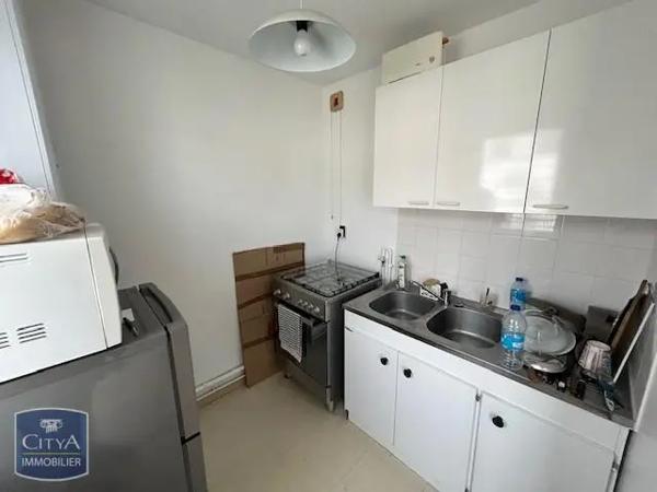 Appartement à louer 2 pièces 51.99m²