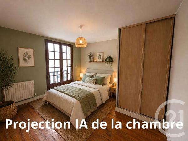 Appartement F4 à vendre  4 pièces - 88,40 m 2   ST VALERY EN CAUX  - 76