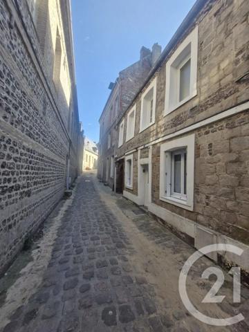 Appartement F4 à vendre  4 pièces - 88,40 m 2   ST VALERY EN CAUX  - 76