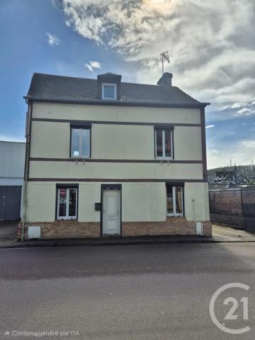 Appartement F4 à vendre  4 pièces - 88,40 m 2   ST VALERY EN CAUX  - 76