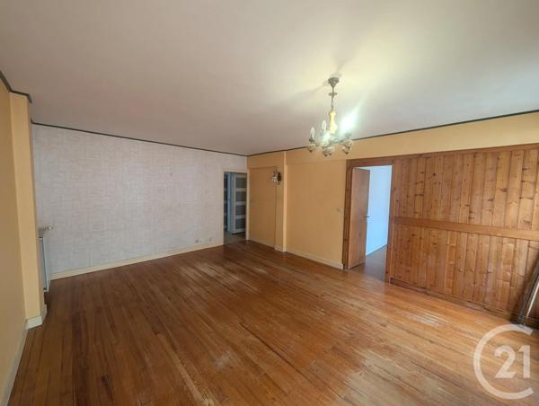 Appartement F4 à vendre  4 pièces - 88,40 m 2   ST VALERY EN CAUX  - 76