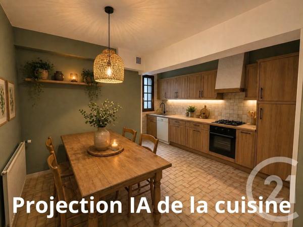 Appartement F4 à vendre  4 pièces - 88,40 m 2   ST VALERY EN CAUX  - 76