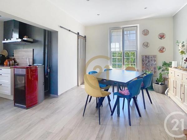 Maison à vendre  4 pièces - 85,05 m 2   PORT JEROME SUR SEINE  - 76