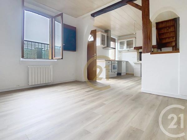Maison à vendre  4 pièces - 85,05 m 2   PORT JEROME SUR SEINE  - 76