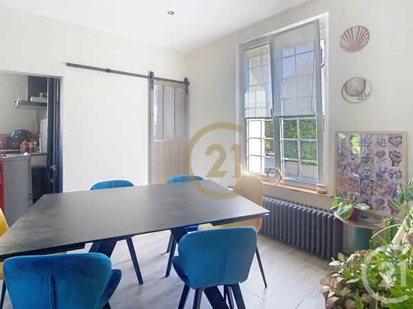 Maison à vendre  4 pièces - 85,05 m 2   PORT JEROME SUR SEINE  - 76