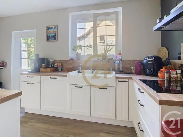 Maison à vendre  4 pièces - 85,05 m 2   PORT JEROME SUR SEINE  - 76