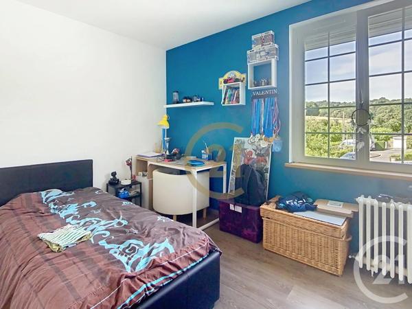 Maison à vendre  4 pièces - 85,05 m 2   PORT JEROME SUR SEINE  - 76