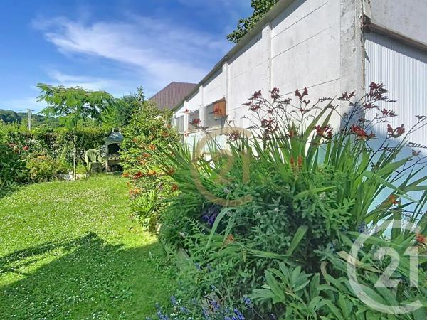 Maison à vendre  4 pièces - 85,05 m 2   PORT JEROME SUR SEINE  - 76