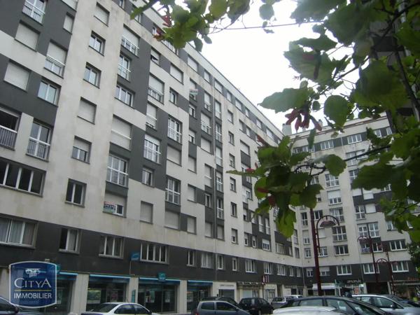 Location appartement 1 pièce de 38.98m²