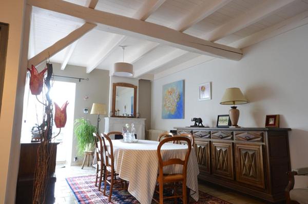 Maison 17 La Greve Sur Mignon 10 pièce(s) 150 m2+ T2