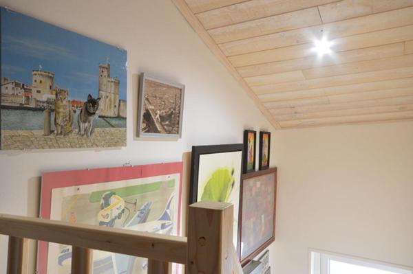 Maison 17 La Greve Sur Mignon 10 pièce(s) 150 m2+ T2