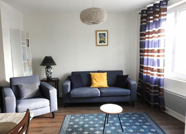 Appartement à louer  2 pièces • 41,52 m2 Saujon