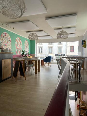 QUIMPER - Immeuble loué en centre-ville Quimper (29000)