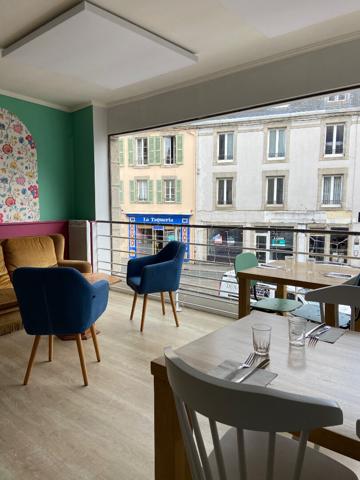 QUIMPER - Immeuble loué en centre-ville Quimper (29000)