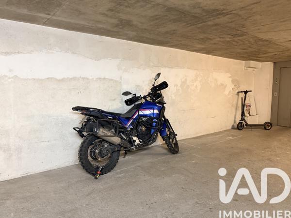 Parking à vendre 4 m² Paris 11