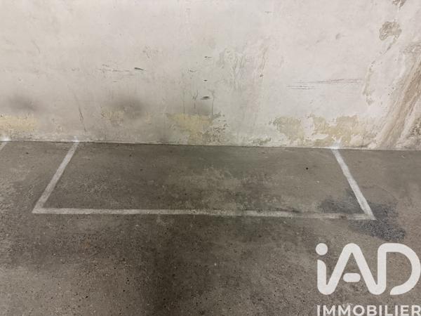 Parking à vendre 4 m² Paris 11