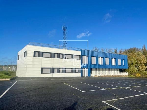 Bureaux à la location - immeuble indépendant