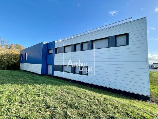 Bureaux à la location - immeuble indépendant