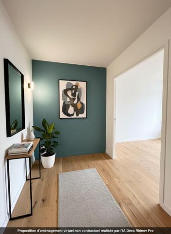 Talence appartement 3 pièces au rez-de-chaussée dans une résidence sécurisé + parking sécurisé