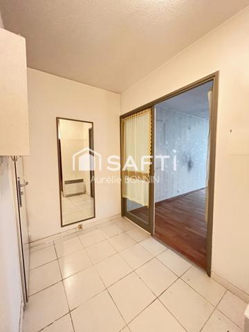 Talence appartement 3 pièces au rez-de-chaussée dans une résidence sécurisé + parking sécurisé