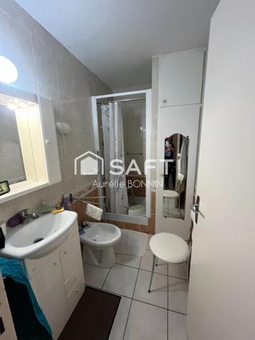 Talence appartement 3 pièces au rez-de-chaussée dans une résidence sécurisé + parking sécurisé