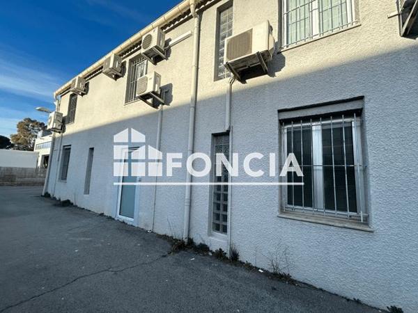 Location Local commercial 4 pièces 80 m² - 39 RUE RENE FONCK Mauguio 34130