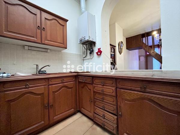 Maison 4 pièces - 85 m² Exclusivité efficity