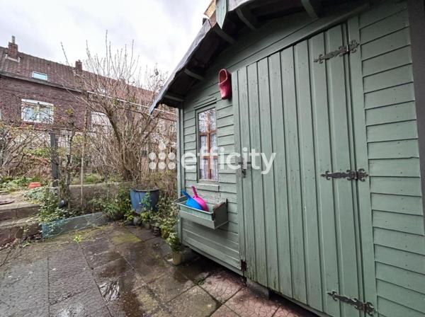 Maison 4 pièces - 85 m² Exclusivité efficity